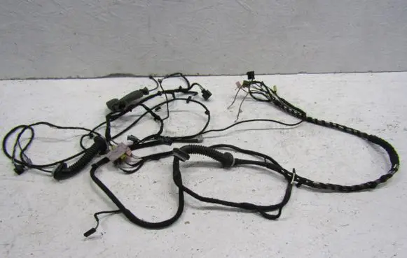 Skoda Octavia Mk3 (5E) Right interior wiring harness 5E9972176C