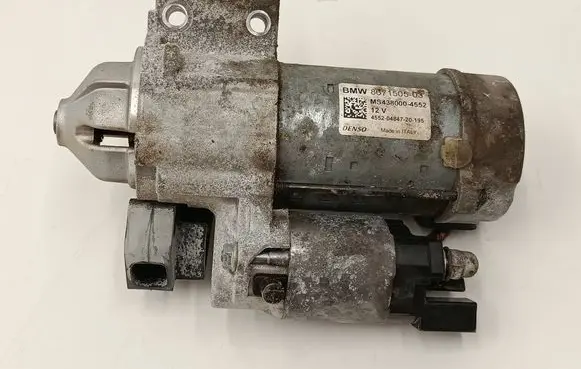 Starter motor