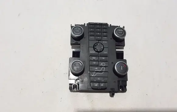 Volvo C70 Air conditioner control unit module 30739671