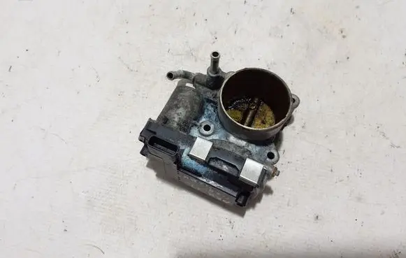 Renault Arkana Throttle valve 161194PM0A