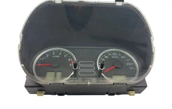 Ford Fiesta Speedometer (instrument cluster) 4S6F10849EA