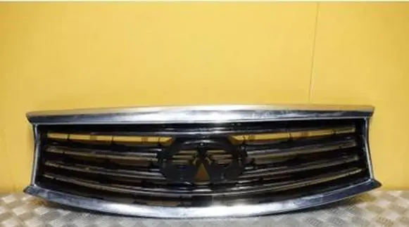 Infiniti FX Front bumper upper radiator grill 62078-3EV0A 62070-3EV0 2093