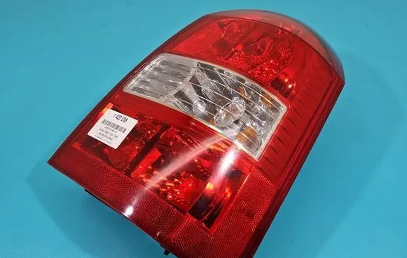 Rear/tail lights