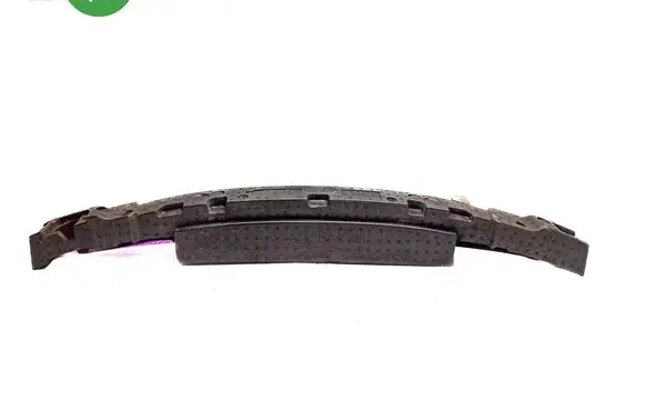 Volkswagen Eos Front bumper foam support bar 1Q0807248B 1Q0807248