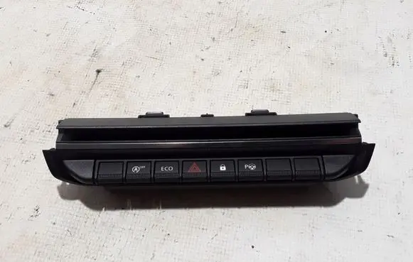 Renault Kangoo III Hazard light switch 283E88113R