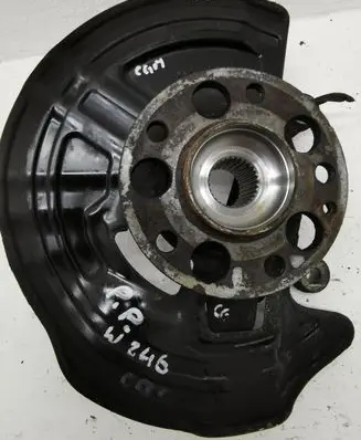 Mercedes-Benz B W246 W242 Front wheel hub spindle knuckle