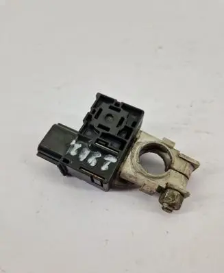 Nissan Qashqai Negative earth cable (battery) 