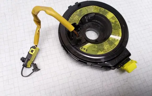 Hyundai Getz Airbag slip ring squib (SRS ring)