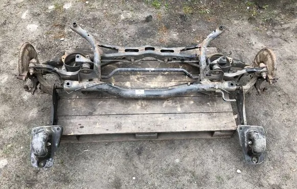 Audi A3 S3 8V Rear subframe 5Q0505315G