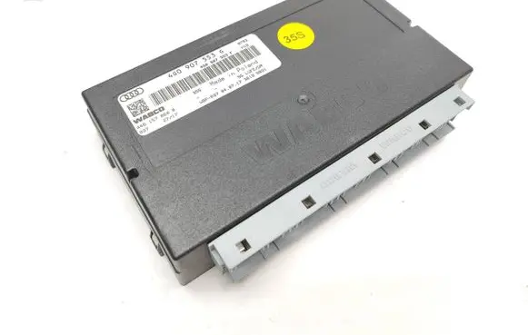 Audi A8 S8 D4 4H Suspension control unit/module 4G0907553G 4461570600