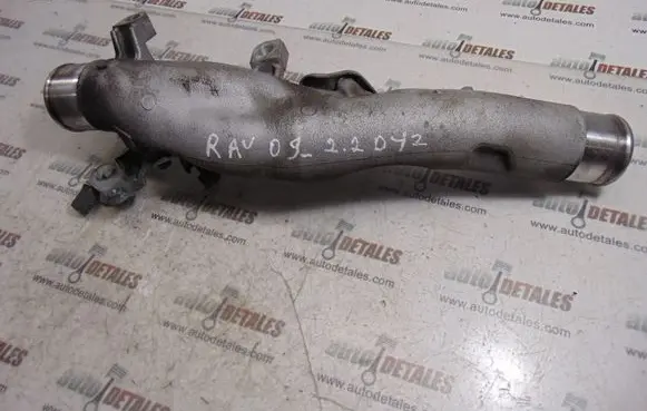 Toyota RAV 4 (XA30) Intercooler hose/pipe