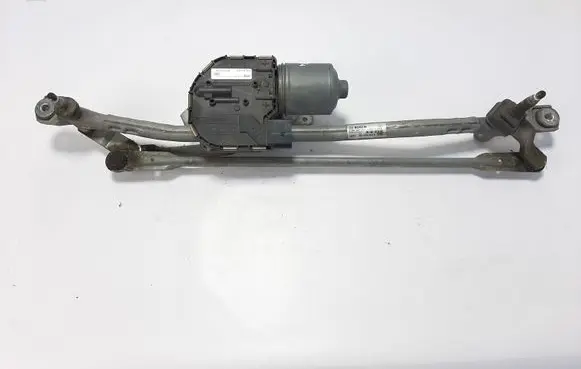 Audi A6 S6 C7 4G Front wiper linkage and motor 4G1955119 4G1955023A
