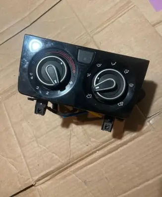 Fiat Ducato Climate control unit 168340200