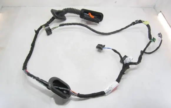 Volkswagen T-Cross Rear door wiring loom 2GM970136C 2GM970138C 2GM970137E