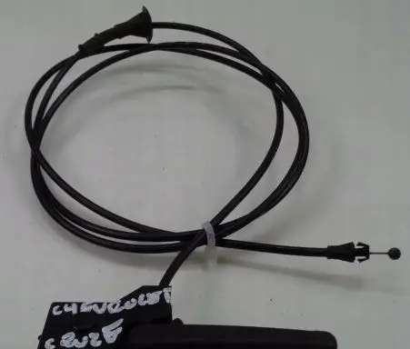 Chevrolet Cruze Engine bonnet/hood lock release cable 5172074