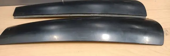 Mercedes-Benz ML W163 Other sill/pillar trim element A1636900687