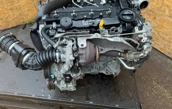 Opel Insignia A Engine B16DTH LVL