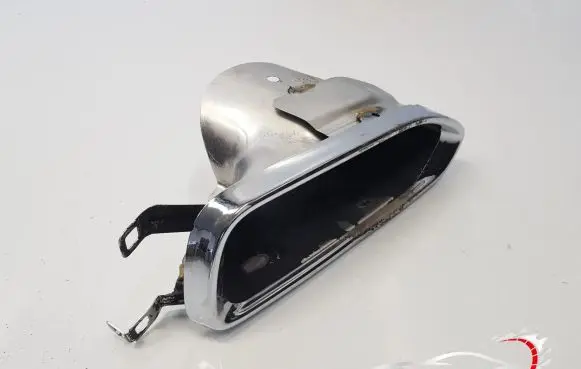BMW 7 G11 G12 Rear muffler/silencer tail pipe 