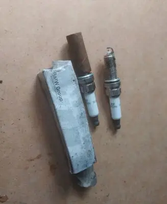 Mini One - Cooper Clubman R55 Spark plug 12120035531