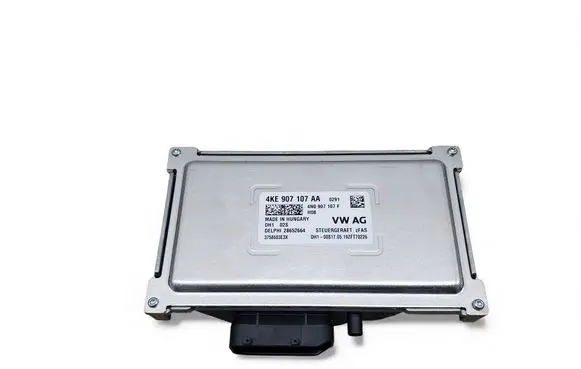 Audi A6 S6 C8 4K Camera control unit module 4KE907107AA