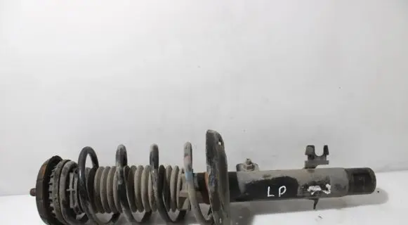 Citroen C-Elysée Front shock absorber with coil spring