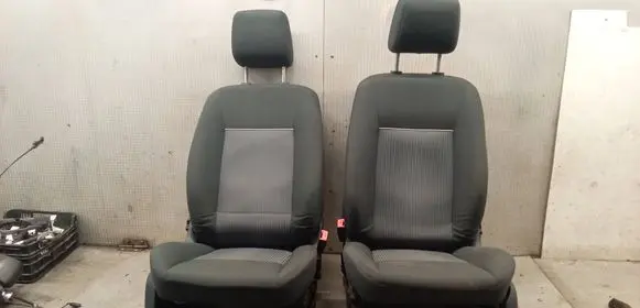 Ford Fiesta Seat and door cards trim set 