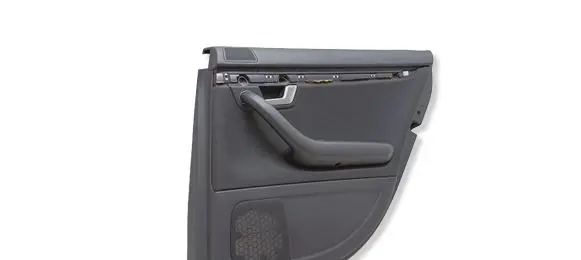 Audi A4 S4 B7 8E 8H Rear door card panel trim 8E0867306