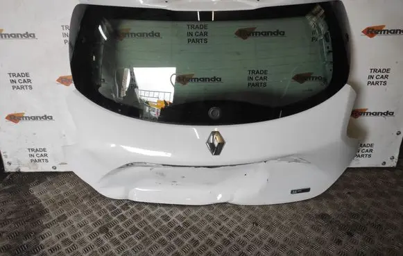 Tailgate/trunk/boot lid
