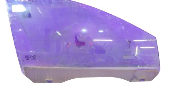 Ford Focus C-MAX Front door window glass four-door 