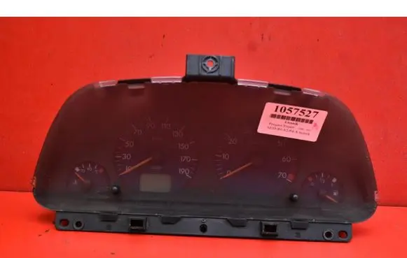 Peugeot Expert Speedometer (instrument cluster) 1488561080