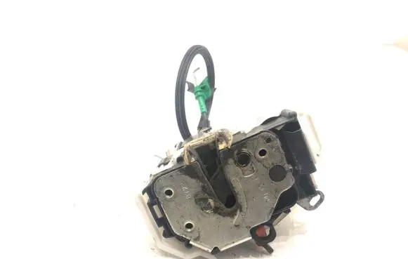 Fiat Fiorino Front door lock 1370886080