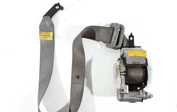 Subaru Forester SF Front seatbelt NSB1057 NSB057SLT07 0426160