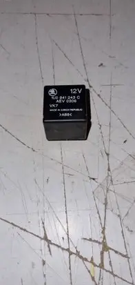 Skoda Octavia Mk2 (1Z) Other relay 1U0941243C