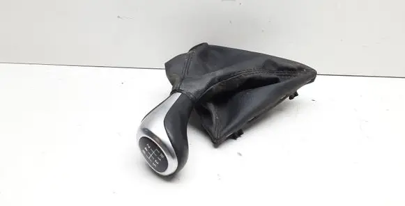 BMW 3 F30 F35 F31 Gear lever shifter trim leather/knob 7896085