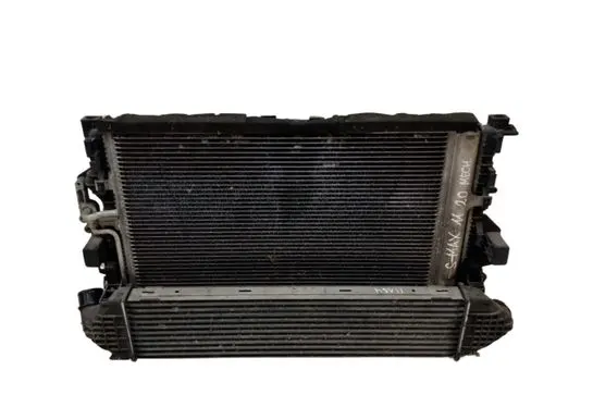 Ford S-MAX Radiator set 940002906