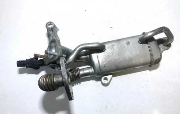 Renault Scenic III - Grand scenic III EGR valve cooler 147350364r 43520580c