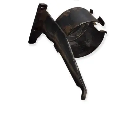 Opel Zafira A Fuel filter bracket/mount holder 1m0127225