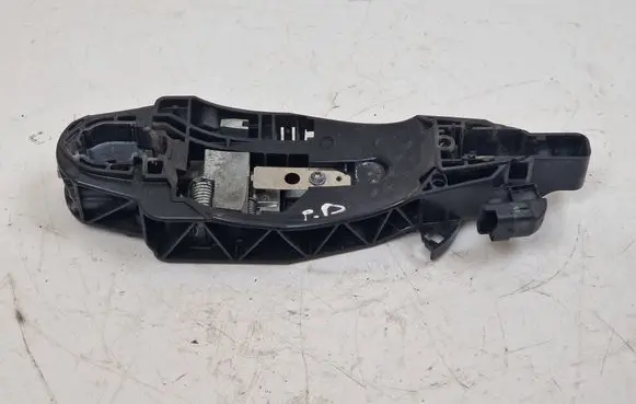 Peugeot 308 Front door exterior handle 9802977180 GE0016532 20844