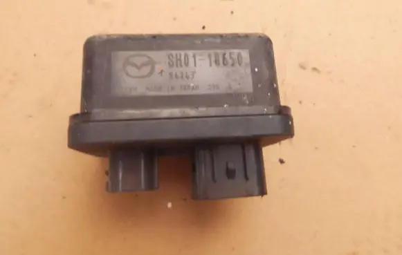 Mazda CX-5 II Glow plug pre-heat relay SH0118650 K4243