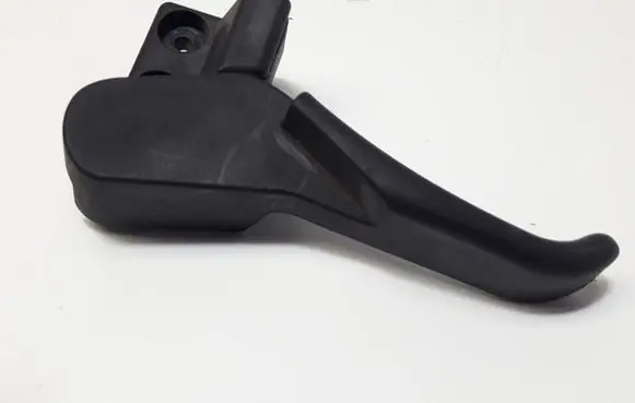 Volkswagen PASSAT B5 Engine bonnet (hood) release handle 3B1823533