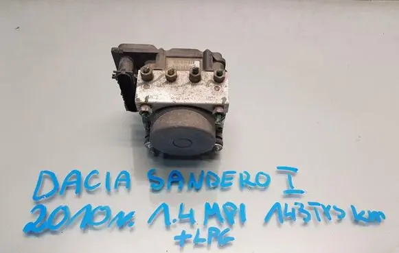 Dacia Sandero ABS Pump