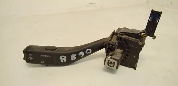 Audi A3 S3 8P Wiper control stalk 1K0953519A 01203506
