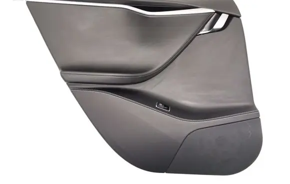Tesla Model S Rear door card panel trim 6006133-14-L