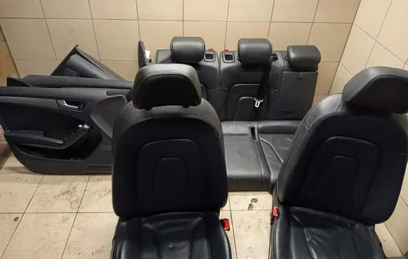 Audi A4 S4 B8 8K Interior set 