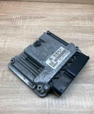 Seat Altea Engine control unit/module ECU 03G906021LN 0281013282