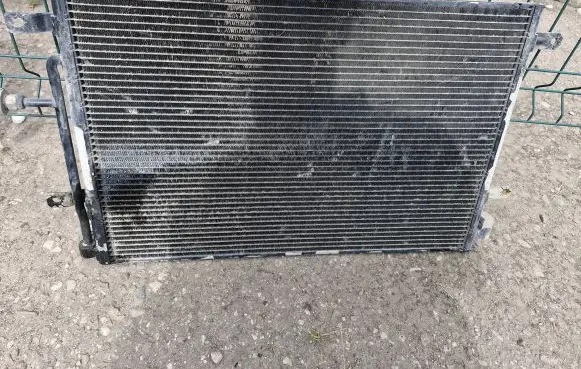 Audi A4 S4 B7 8E 8H A/C cooling radiator (condenser)
