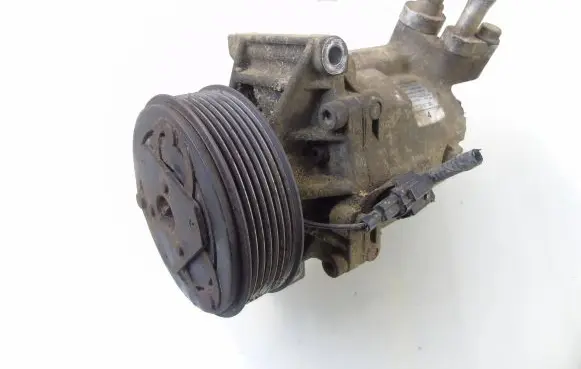 Nissan Note (E11) Air conditioning (A/C) compressor (pump) 92600CJ700