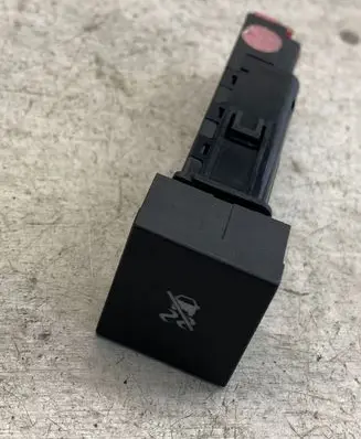 Traction control (ASR) switch