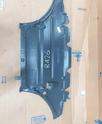 Audi A5 Engine splash shield/under tray