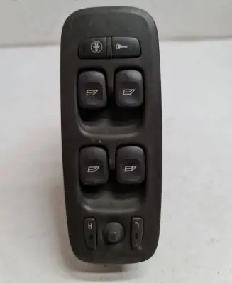Volvo V70 Electric window control switch 8682949 MD144300008 02W14E